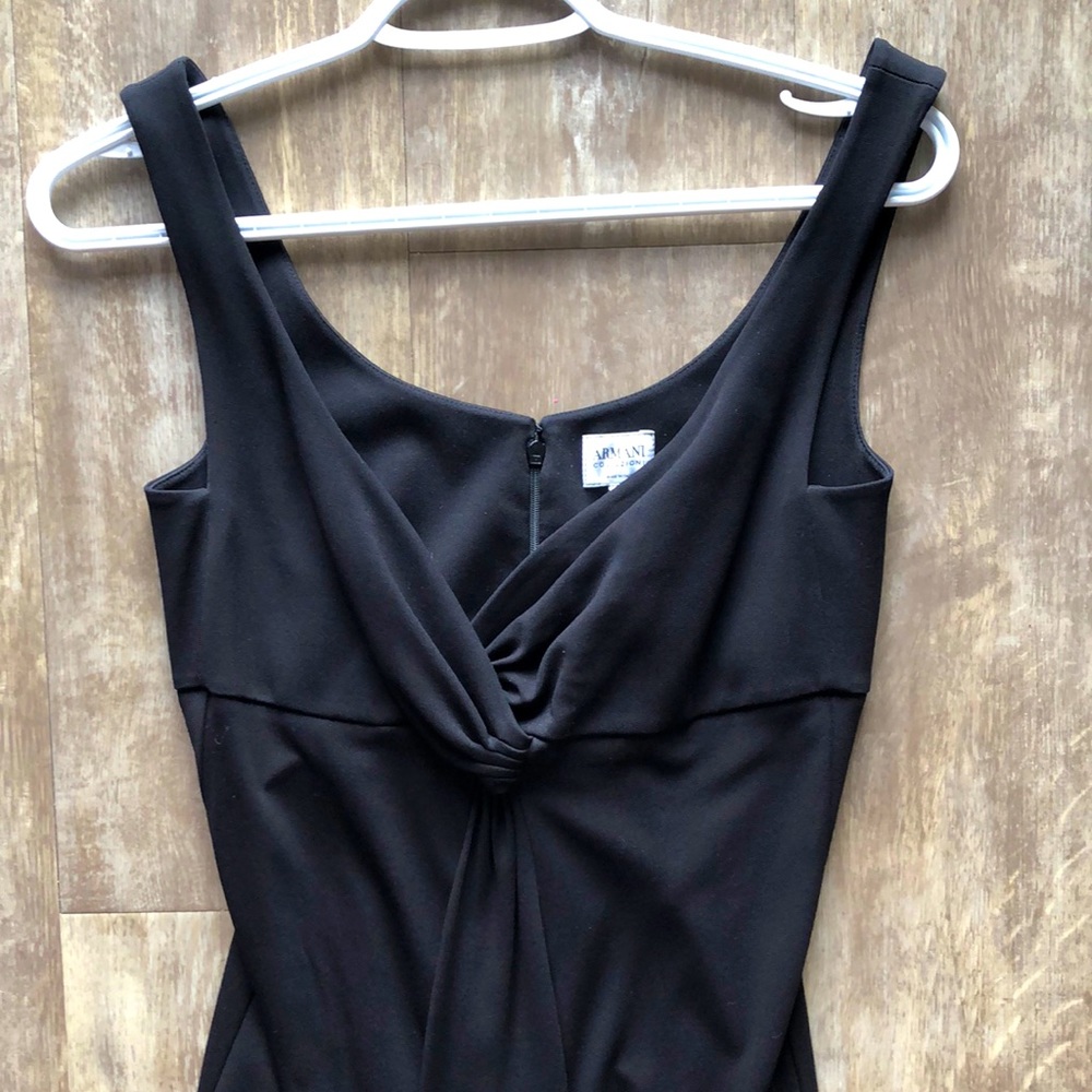 ARMANI COLLEZIONI DRESS